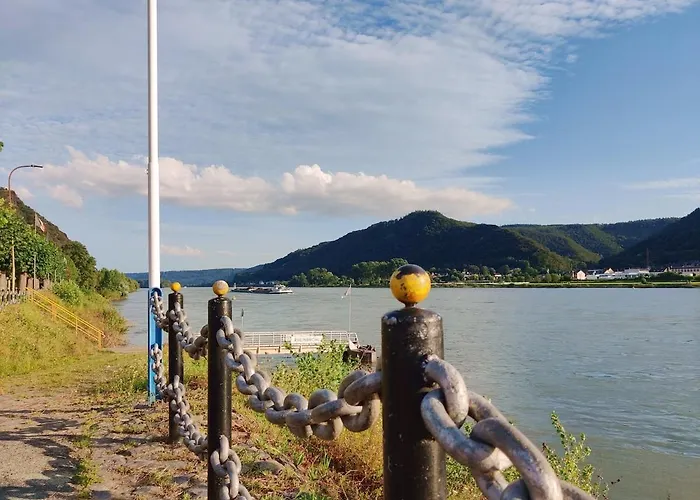 Margaretes Gästehaus am Rheinsteig