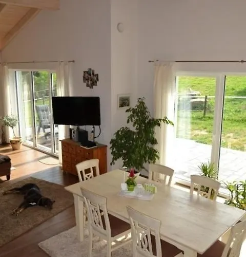 Vacation home Ooser Tälchen