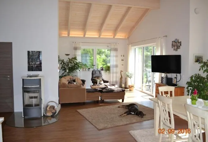 Vacation home Ooser Tälchen